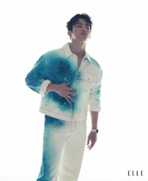 Seo In-guk Instagram - 싱가포르 엘르.
아주 즐거웠습니당 

#엘르#elle#싱가포르#서인국#seoinguk