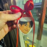 Seo In-guk Instagram - 하루 늦은 메리크리스마스
