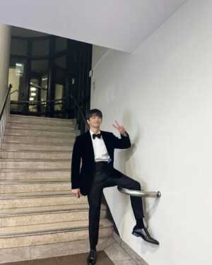 Seo In-guk Instagram - 제 43회 청룡영화상.

#청룡영화상#서인국#서잉구기#seoinguk
