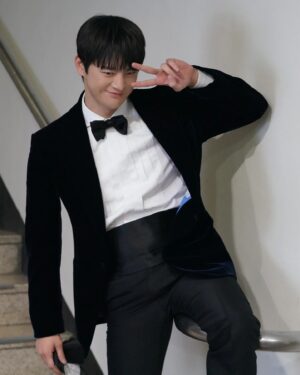 Seo In-guk Instagram - 제 43회 청룡영화상.

#청룡영화상#서인국#서잉구기#seoinguk