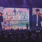 Seo In-guk Instagram - Manila❤️