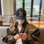 Seo In-guk Instagram -