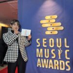 Seo In-guk Instagram - #서울가요대상
