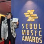 Seo In-guk Instagram - #서울가요대상