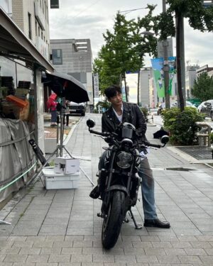 Seo In-guk Instagram - 