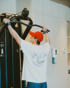 Seo In-guk Instagram -