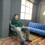 Seo In-guk Instagram - 날씨가 너무 좋아짐