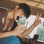 Seo In-guk Instagram - 🐝JOLLIBEE🧡