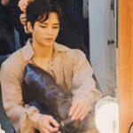 Seo In-guk Instagram - 뮤지컬 'Monte Cristo'