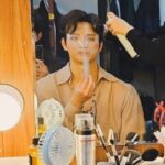 Seo In-guk Instagram - 뮤지컬 'Monte Cristo'