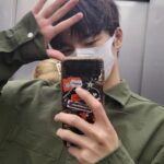Seo In-guk Instagram - 굿모닝☀️ 굿점심💐