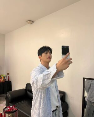 Seo In-guk Instagram - MANILA