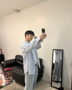 Seo In-guk Instagram - MANILA
