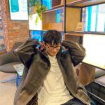 Seo In-guk Instagram - 👋