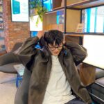 Seo In-guk Instagram - 👋
