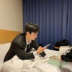 Seo In-guk Instagram - 요즘 당 많이 땡긴다..