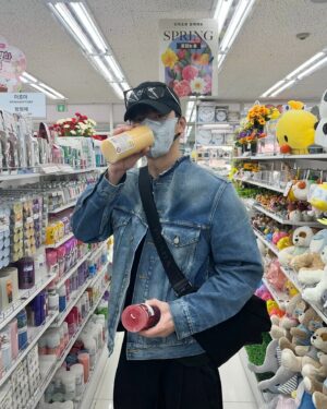 Seo In-guk Instagram - 