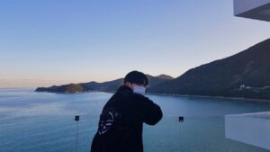 Seo Kang-joon Instagram - 🪨🦀🍚딱🦐