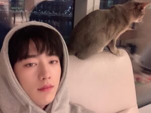 Seo Kang-joon Instagram - 메리크리스마스!