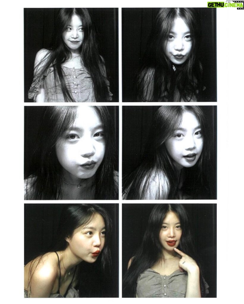 Seo Soo-jin Instagram - 🌰🌕