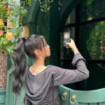 Seo Soo-jin Instagram - 🦋