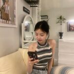 Seo Soo-jin Instagram - 🫧