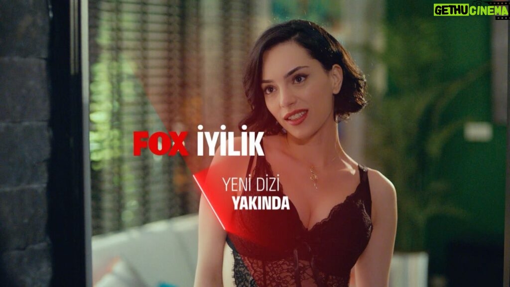 Sera Kutlubey Instagram - İYİLİK ❤️‍🔥 çok yakında!!! @iyilikdizifox @medyapimresmi @foxturkiye