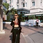 Seray Kaya Instagram - #cannes 🌞✨