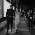 Seray Kaya Instagram - #cannes 🌚✨