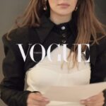 Seray Kaya Instagram - @vogueturkiye 🤎