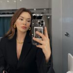 Seray Kaya Instagram - set✨🌞