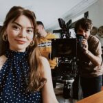 Seray Kaya Instagram - set✨🌞