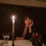 Seray Kaya Instagram - biraz mola 🥂😋