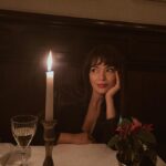 Seray Kaya Instagram - biraz mola 🥂😋