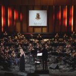 Serena Autieri Instagram - Alcuni momenti del magico concerto di ieri sera al teatro dell'Opera di Roma in occasione del 171° Anniversario della Fondazione della Polizia di Stato. E’ stato un onore essere ancora una volta vicina alle Istituzioni e ai valori che esse promuovono e difendono. Un grazie a: Maestro Maurizio Billi, Banda Musicale della Polizia di Stato @poliziadistato_officialpage, Ministro Matteo Piantedosi, @opera_roma @claudiobaglioniofficial @paolasaluzzi @mariaagresta @massimilianoossini