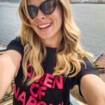 Serena Autieri Instagram - Napoli mi commuovi sempre! 💙