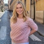 Serena Autieri Instagram - Un pieno di 🌞 in giro per le strade di #Roma!