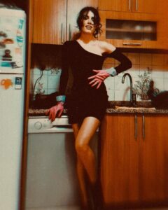 Serenay Aktaş Instagram - Yanlışlıkla oldu.