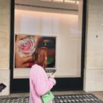 Serenay Sarıkaya Instagram - 48 hours in Paris💄💋
