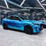 Sergey Romanovich Instagram – Карты раскрыты 🔥

Невероятно яркий BMW X6 выехал за ворота WRAPCAR к  @s_romanovich 🤙🏽