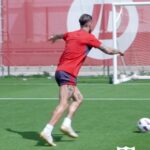 Sergio Ramos Instagram - Practice makes perfect 💪