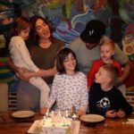 Sergio Ramos Instagram - Sergio Jr cumple hoy 10 años… y eso nos recuerda que hoy se cumplen 10 años desde que nos embarcamos en la aventura más bonita de nuestras vidas. Una aventura que nos ha dado alegrías, ilusiones y millones de razones más para disfrutar de la vida. La sonrisa de la familia, el mejor hermano mayor para tus hermanos. Te queremos con locura. ¡Feliz cumpleaños, Nano! Happy birthday, Nano. We love you to the moon and back. @pilarrubio