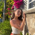 Serra Pirinç Instagram - no filter yes summer 🦋