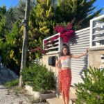 Serra Pirinç Instagram - no filter yes summer 🦋