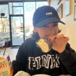 Serra Pirinç Instagram - day for bagel 🥯