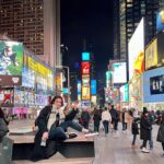 Serra Pirinç Instagram - 2 idiots in NY 🙃