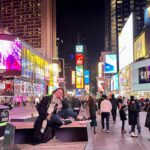 Serra Pirinç Instagram - 2 idiots in NY 🙃