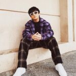 Seth Fedelin Instagram - 🙂
