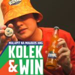 Seth Fedelin Instagram - Sign niyo na ‘to mag-KOLEK para MANALO ng limited-edition Royal bucket hats kasi malapit na sila maubos! Madali lang ang steps para maka-redeem ng bucket hat sa Sabado (Apr 27) : Step 1 – Mangolekta ng tig-dalawang cap o tansan ng Royal, Sprite, at Coke Step 2 – I-exchange ang 6 na cap o tansan sa pinakalamapit na redemption center para makuha ang iyong bucket hat! Ganon lang kadali kaya sumali na sa Kolek & Win Promo! @royalph https://cokeurl.com/KolekAndWin Per DOH-CFRR Permit no. 1831 s. 2023