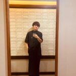 Seth Fedelin Instagram - 🖤